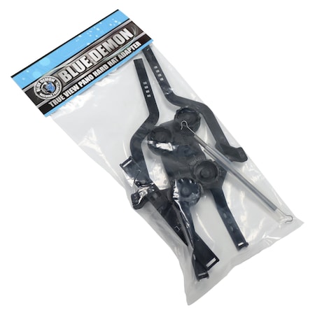 Blue Demon TRUE VIEW PANO HARDHAT ADAPTER BDWH-TRUEVIEW-HHADAPTER